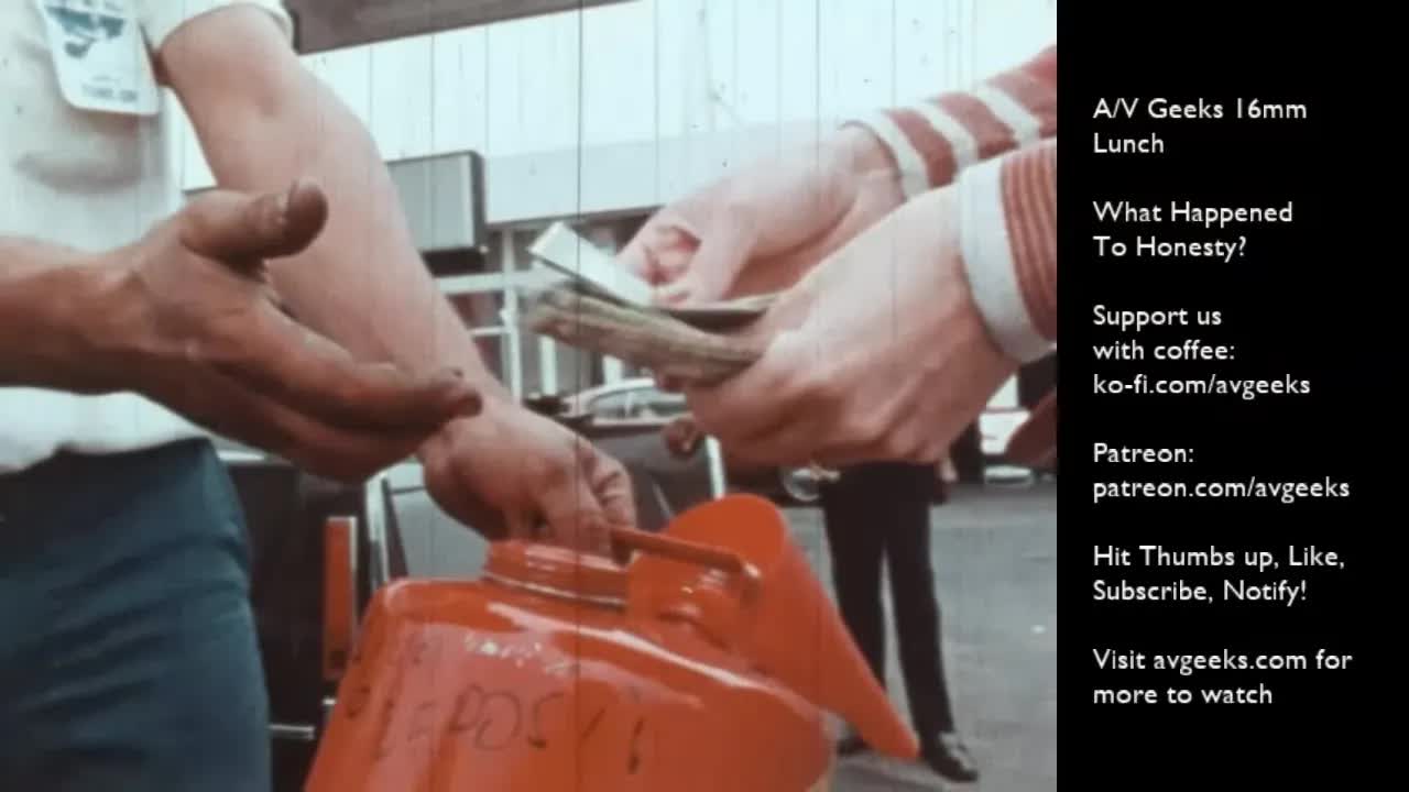 AV Geeks 16mm Lunch 8-29-2025