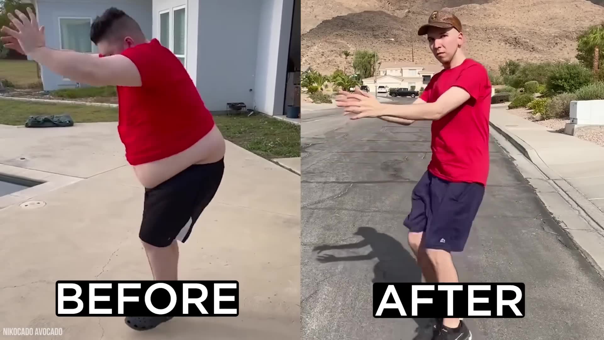 The calculated strategy behind one creator's shocking transformation that fooled everyone