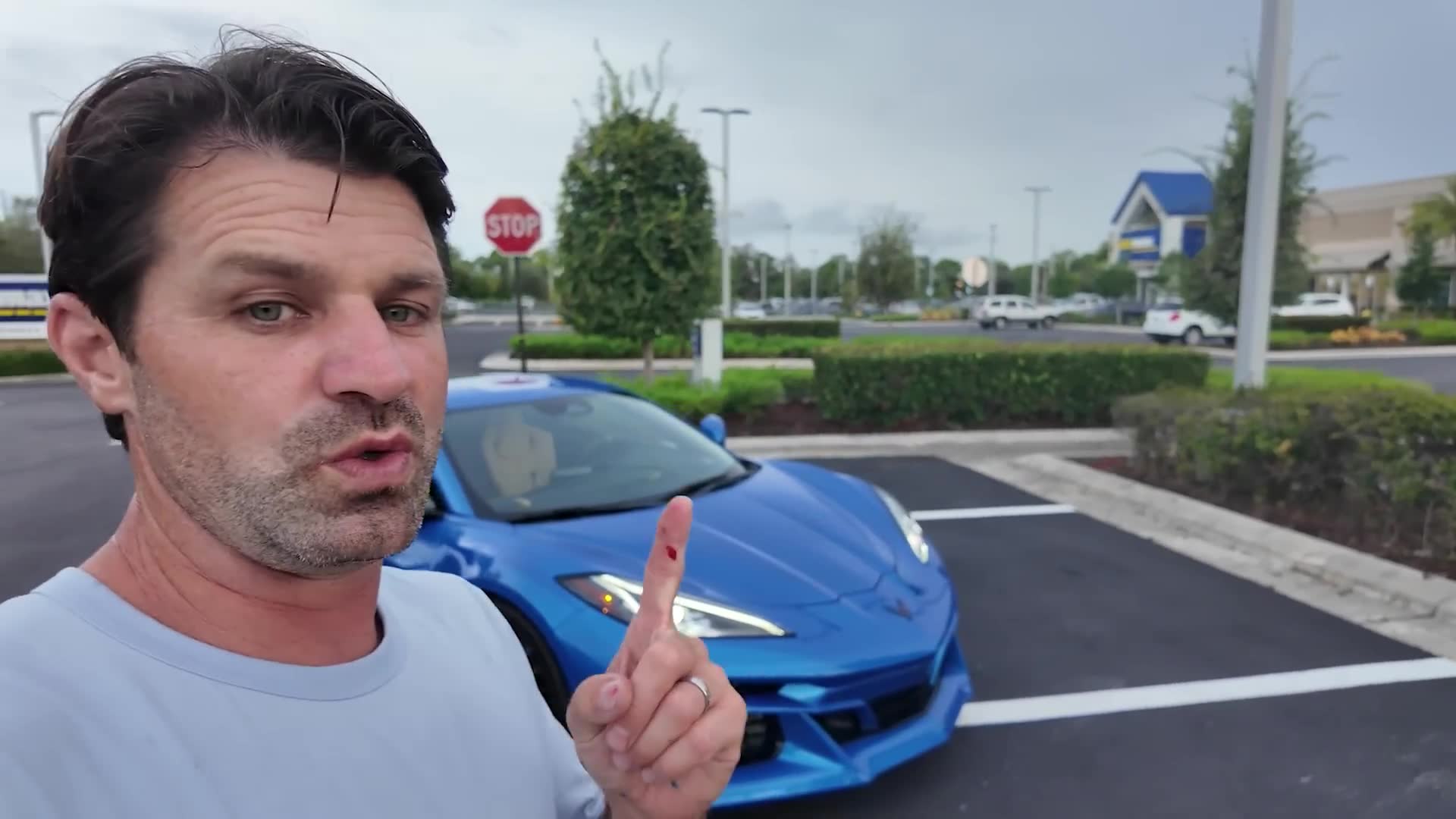Trade-in valuation from the national retailer on this hybrid American sports car