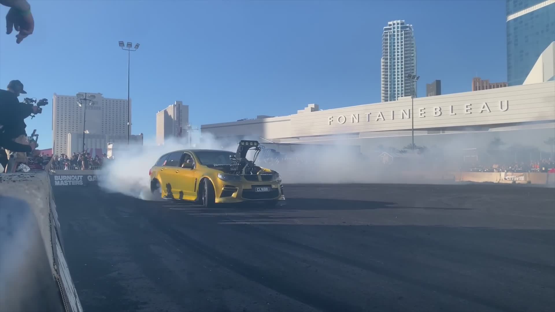 Australian automotive enthusiasts descend on Las Vegas for the specialty equipment show