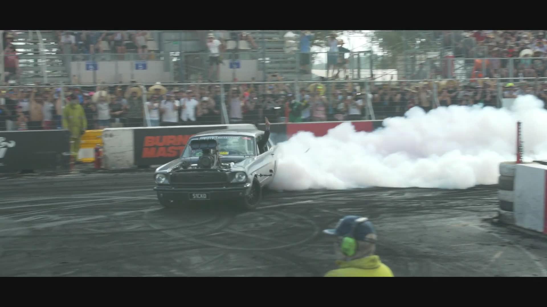 Third day competition highlights as drivers battle for finals positions