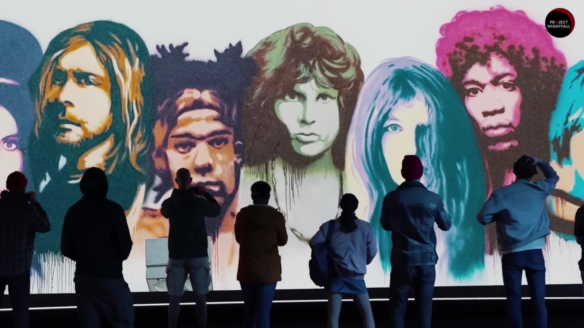 The eerie pattern connecting legendary artists and the curse that claimed their lives early