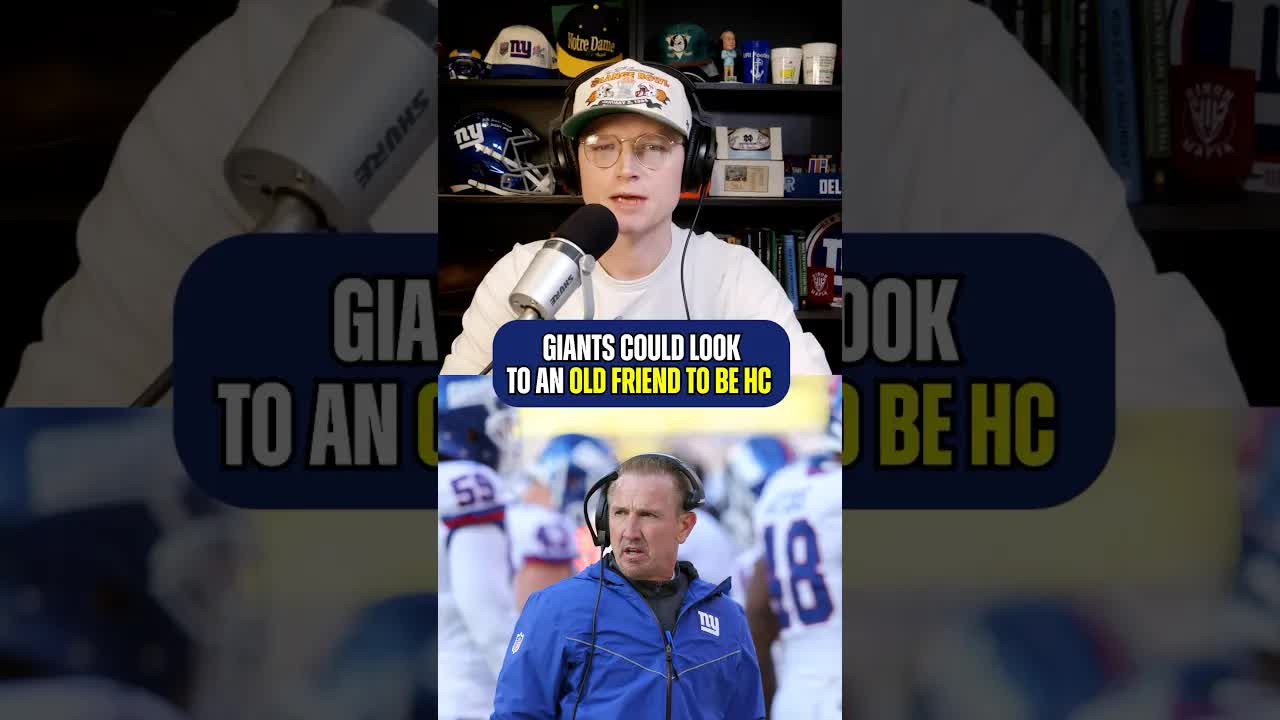 Would this be a worthy HC hire for the #Giants? #newyorkgiants #atozsports #kansascitychiefs #nfl