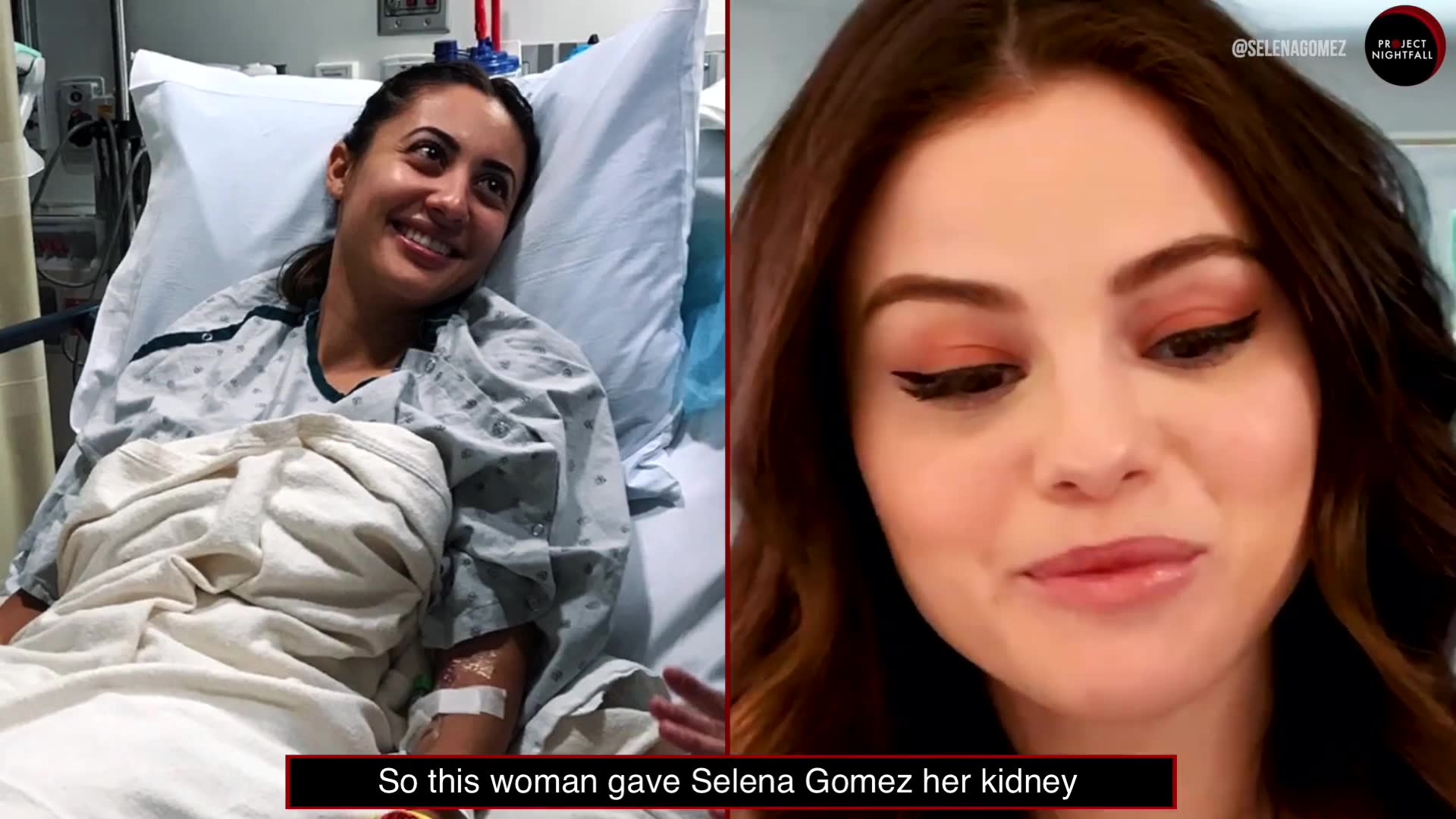 How an ultimate act of friendship was met with cruelty and public harassment online