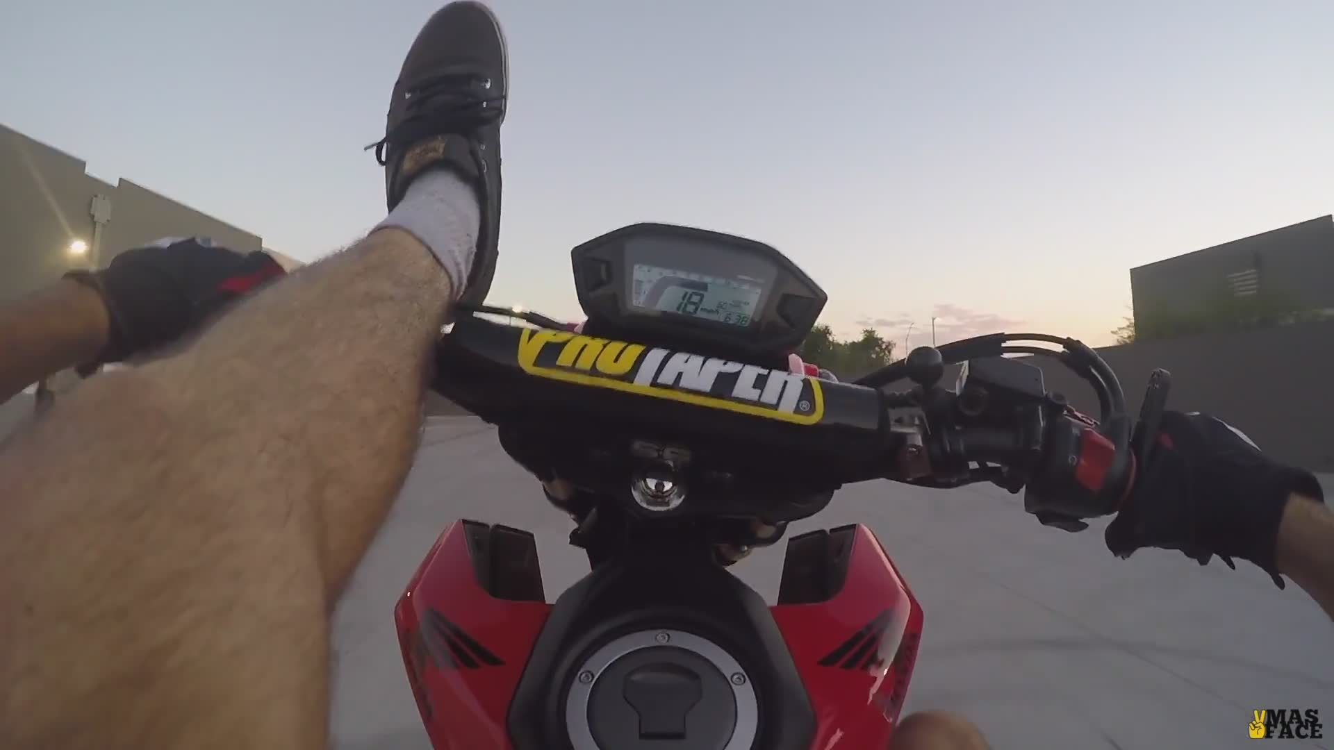 Best moments from riding season compiled into action-packed video montage