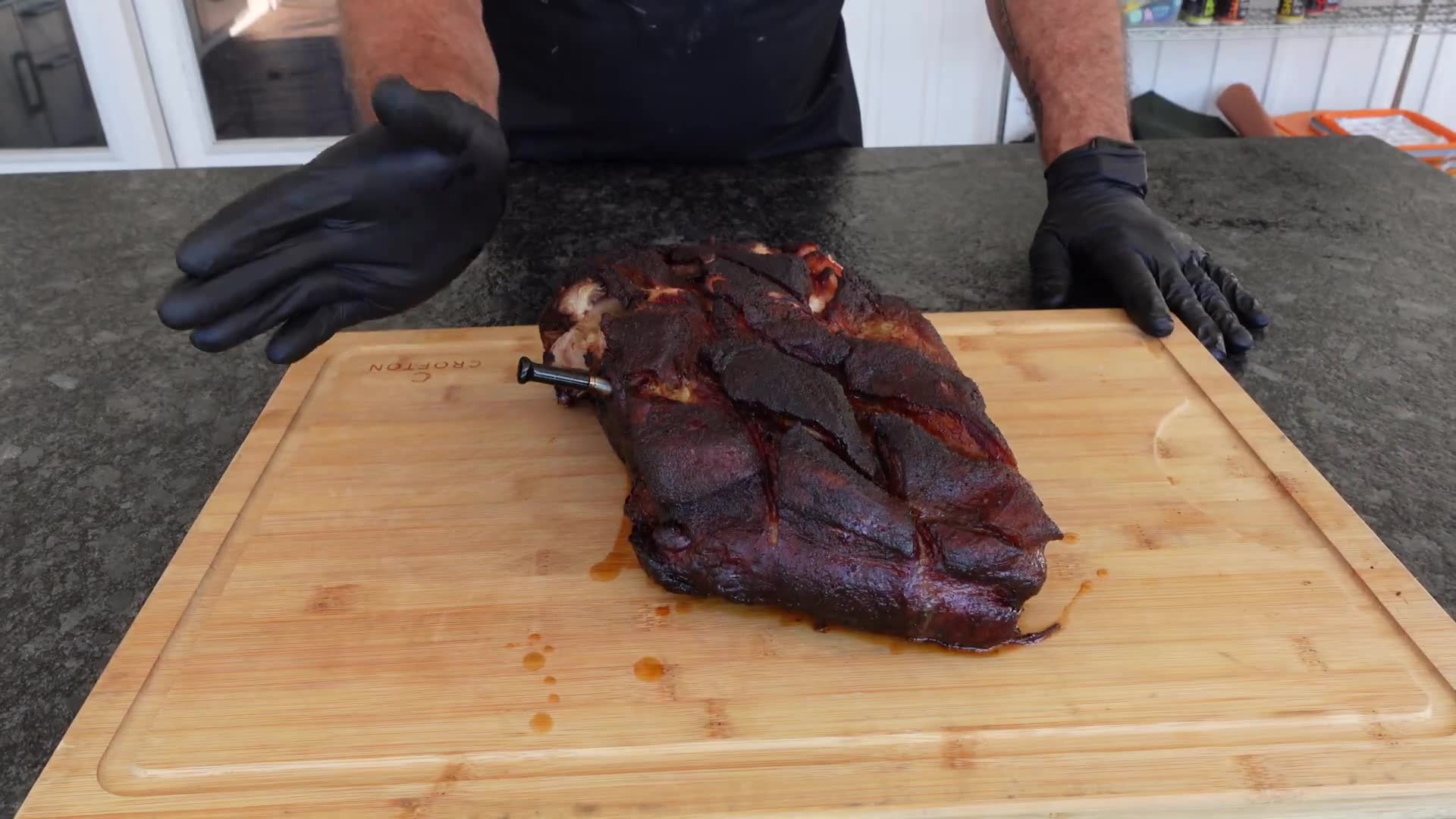Settling the debate between low-and-slow versus hot-and-fast methods for perfect pulled pork
