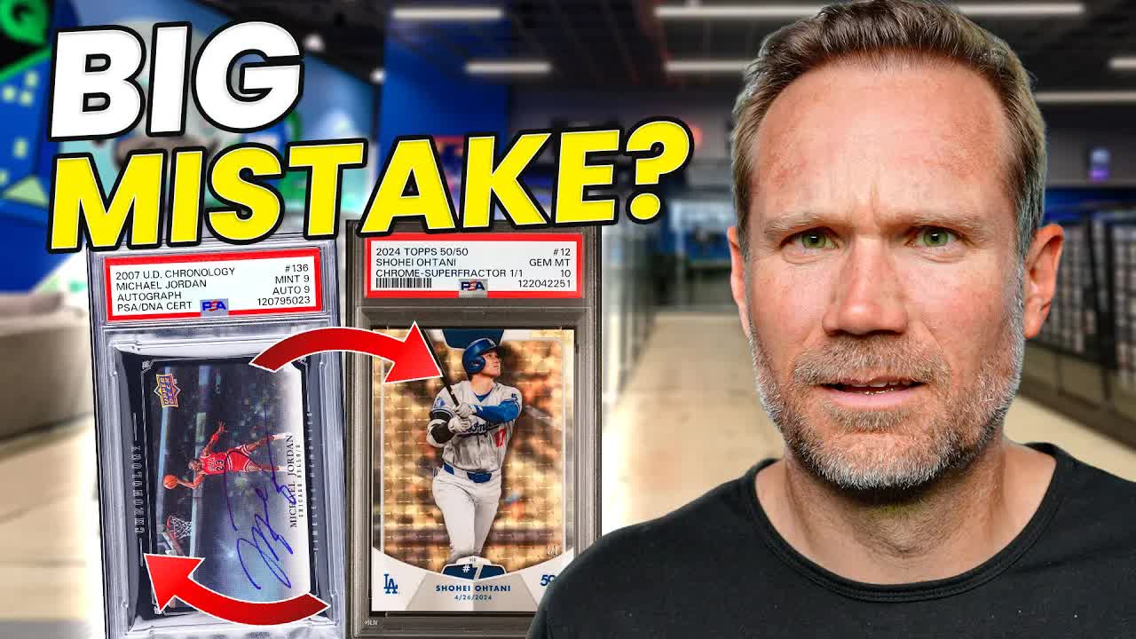 Trading Over $450,000+ In Cards on Veriswap!