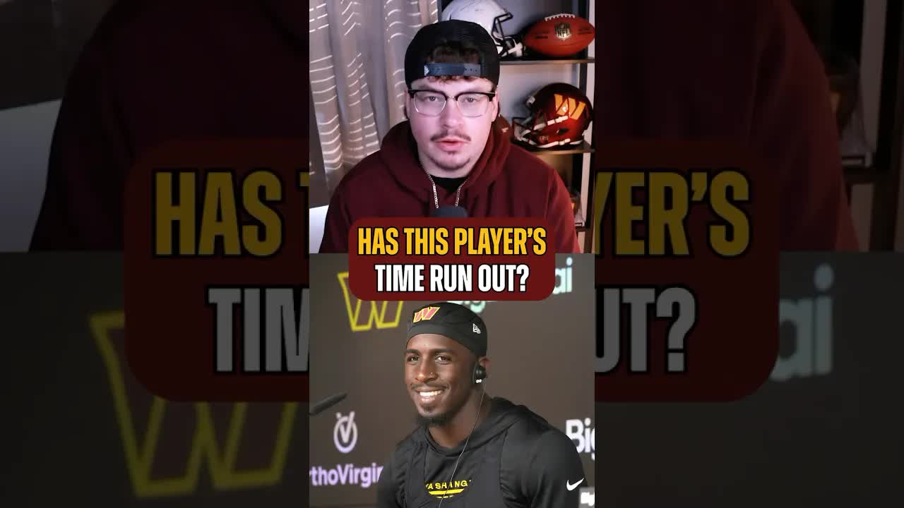 The #Commanders safety room could get shaken up soon. #washingtoncommanders #atozsports #nfl