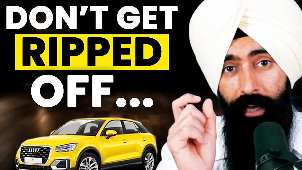 Watch This Before You Buy (Or Lease) A Car In 2026