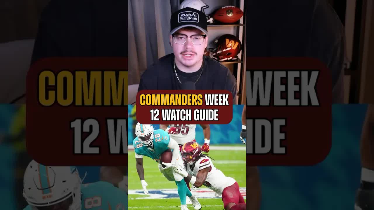 The #Commanders can improve their draft position without playing a game. #atozsports #nfldraft #nfl episode artwork