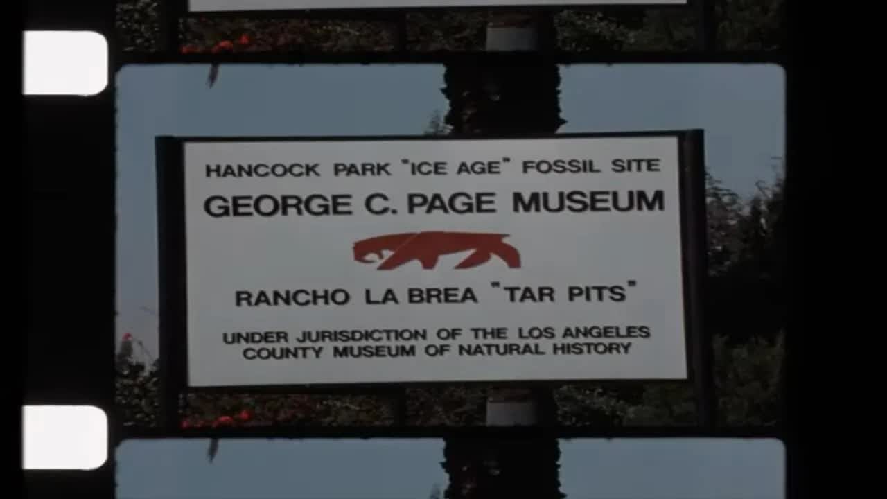 Home Movie - All Aboard For California (1980?)
