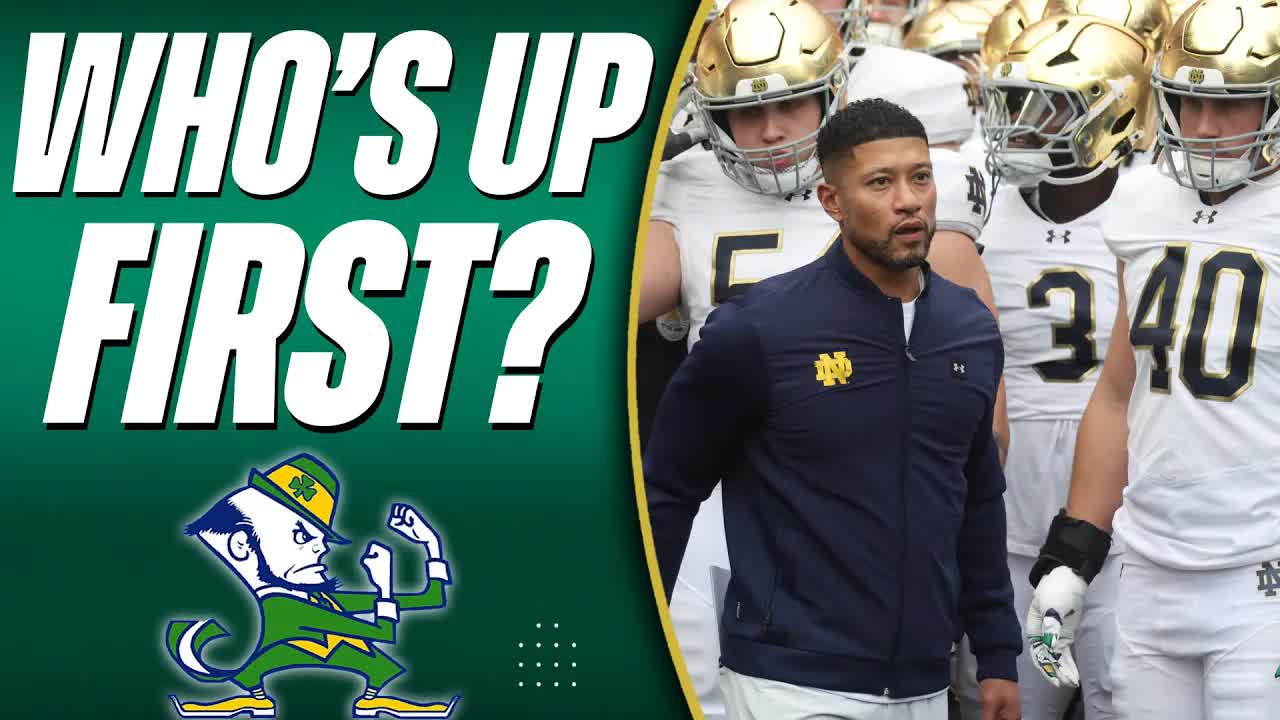 The BEST And WORST Possible Playoff Matchups For Notre Dame...