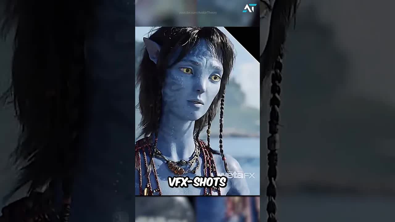 AVATAR Facts | Only 2 Shots without VFX in The Way of Water #AvatarFACTS
