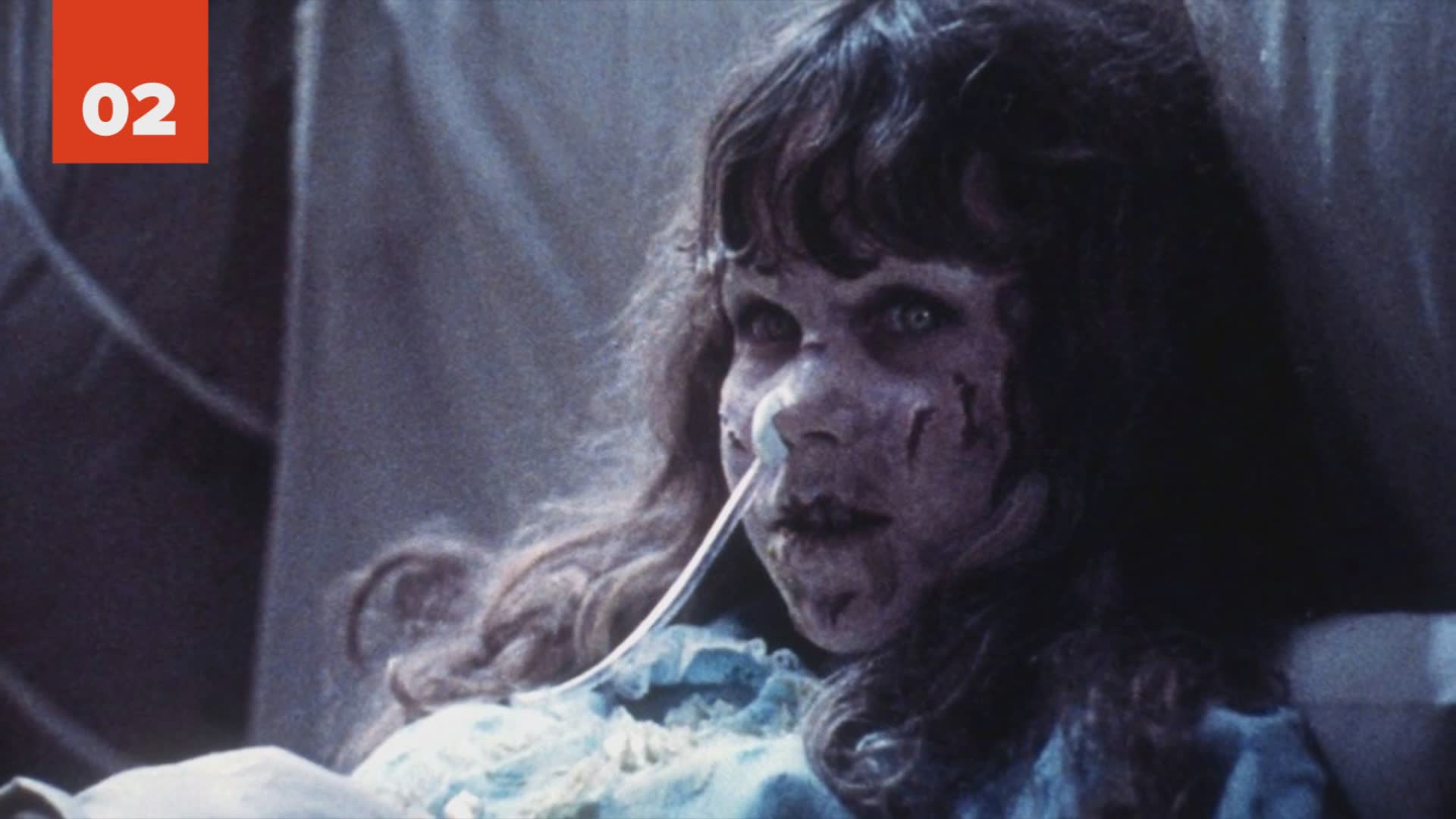 25 best horror films that will keep you awake all night