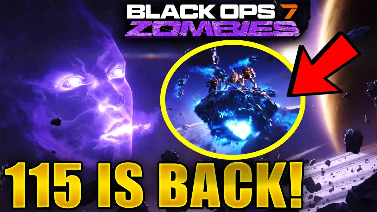 Astra Malorum Intro Cutscene Breakdown & Reaction! Element 115 is BACK! (Black Ops 7 Zombies DLC 1)