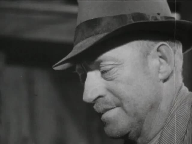 Mountain Farmers - Switzerland (1949)