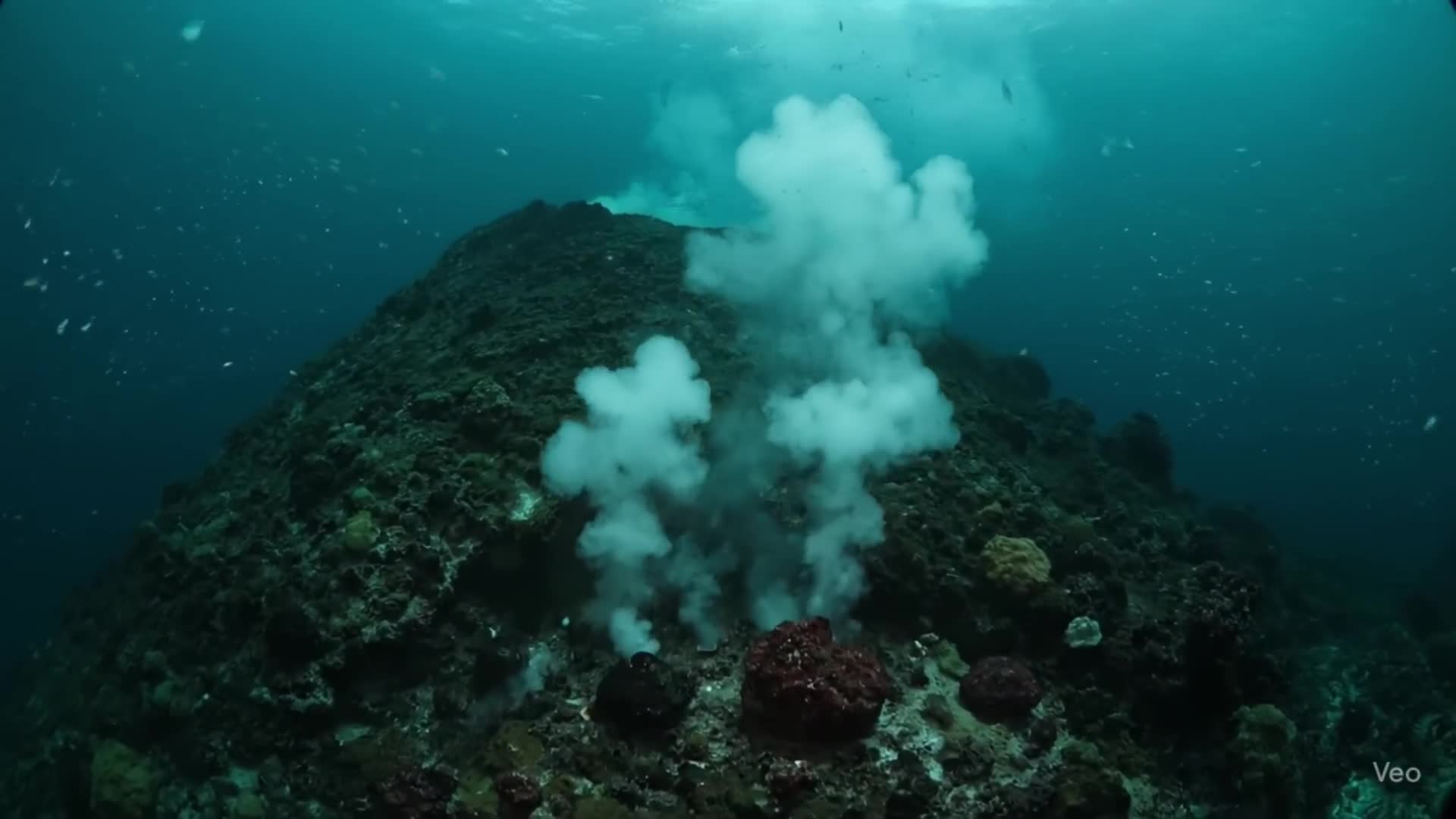 Unsettling geological shifts occurring across Earth's major land masses