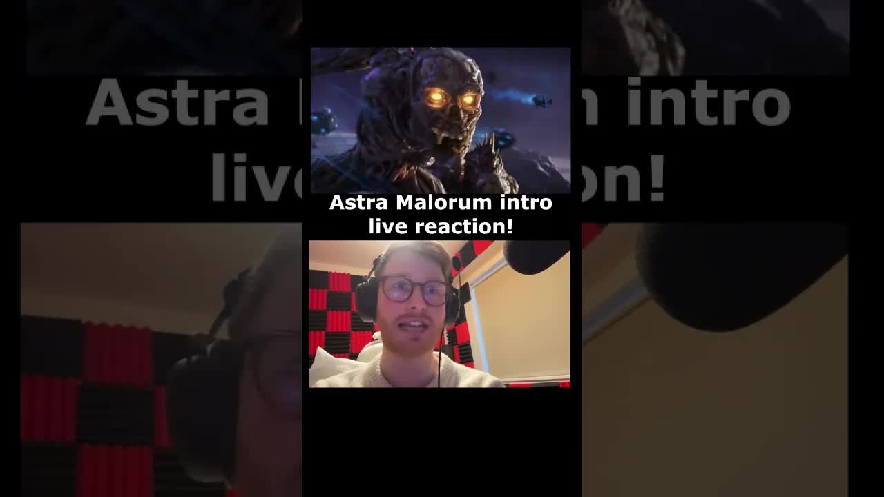 Astra Malorum Intro Cutscene Reaction! Element 115 is BACK! (Black Ops 7 Zombies DLC 1)