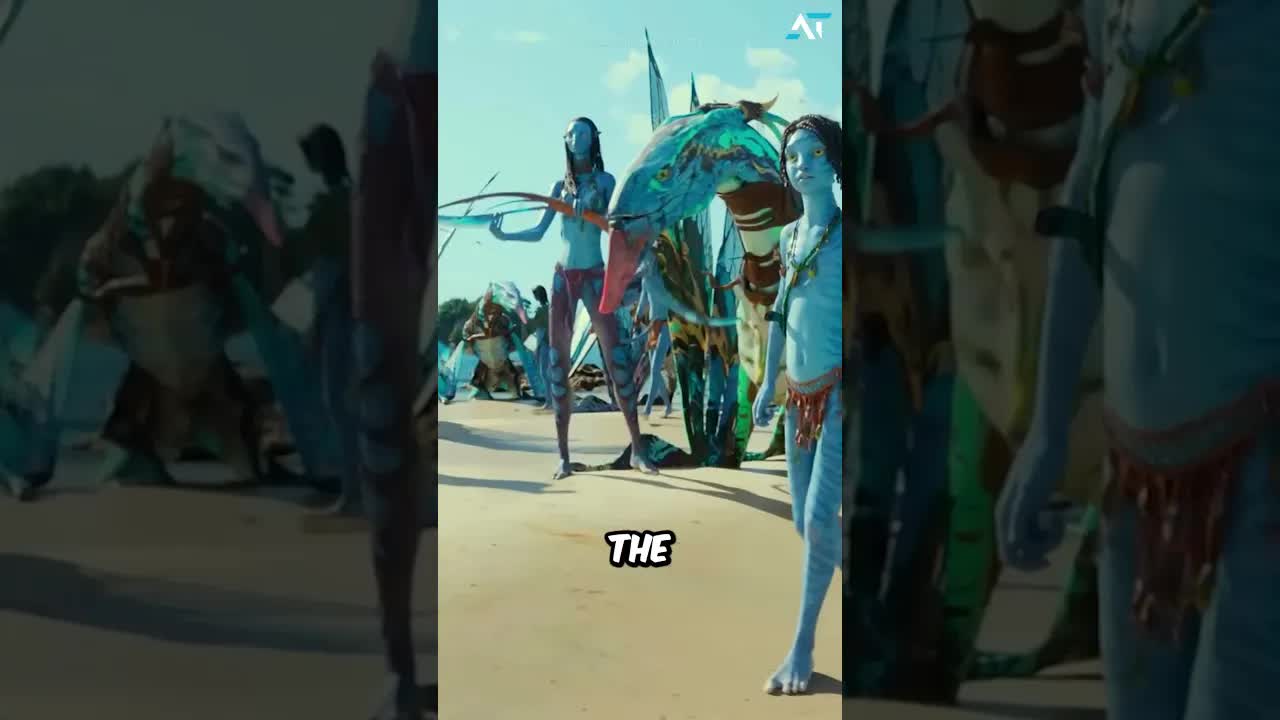 AVATAR Facts | Some Avatar 4 scenes were shot during production #AvatarFACTS