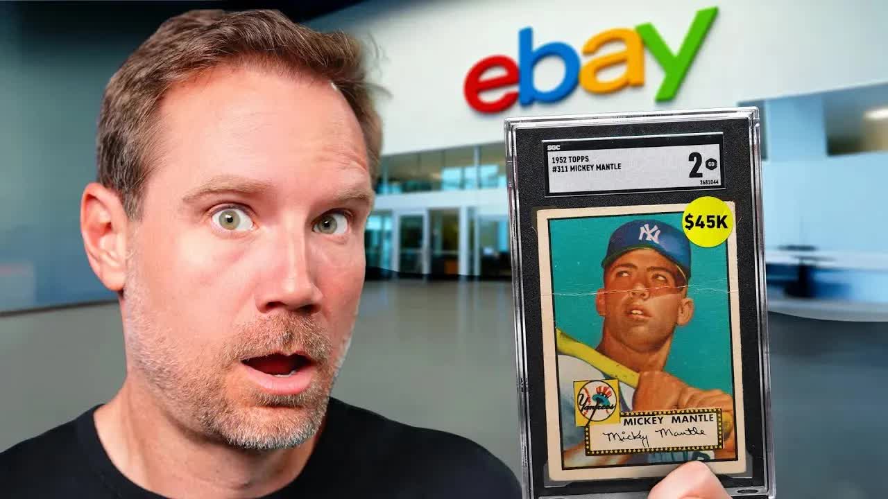 Inside a $1.5M+ eBay Auction with 4 Sharp Corners