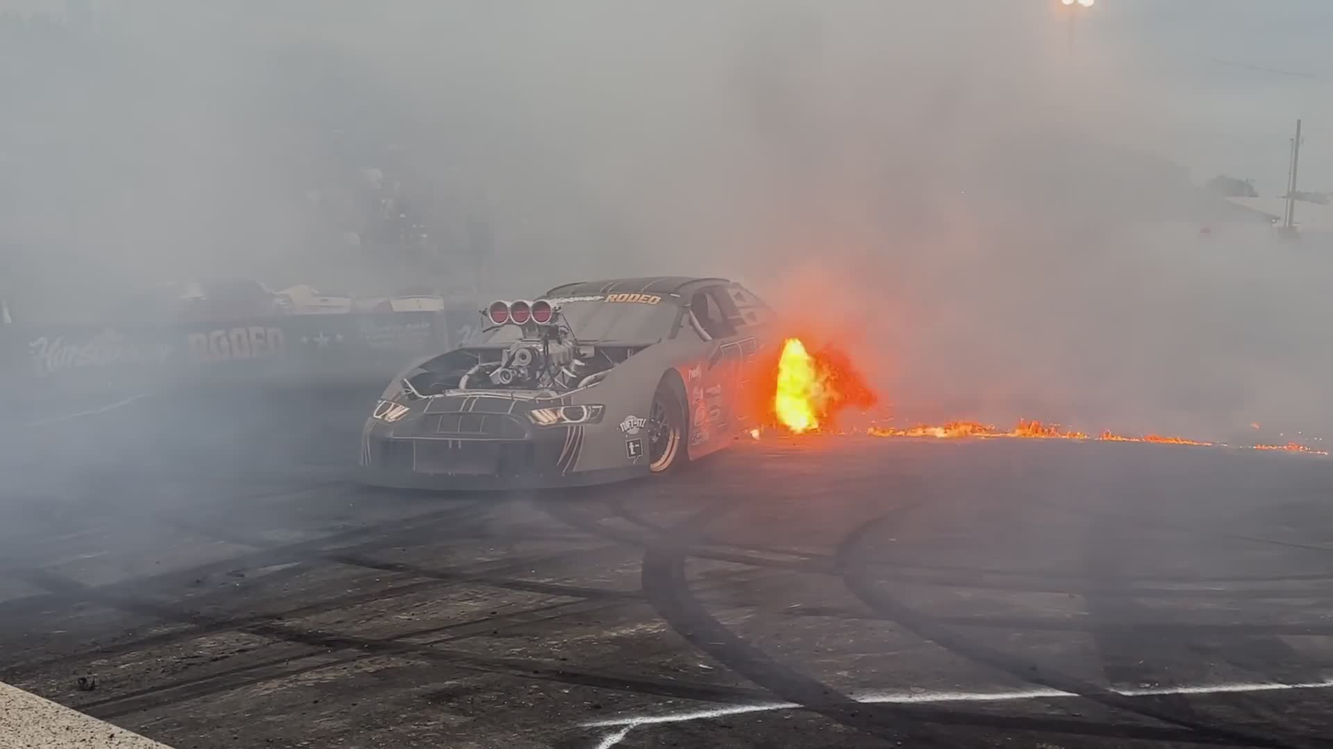 Australian competitors dominate at the popular American automotive event