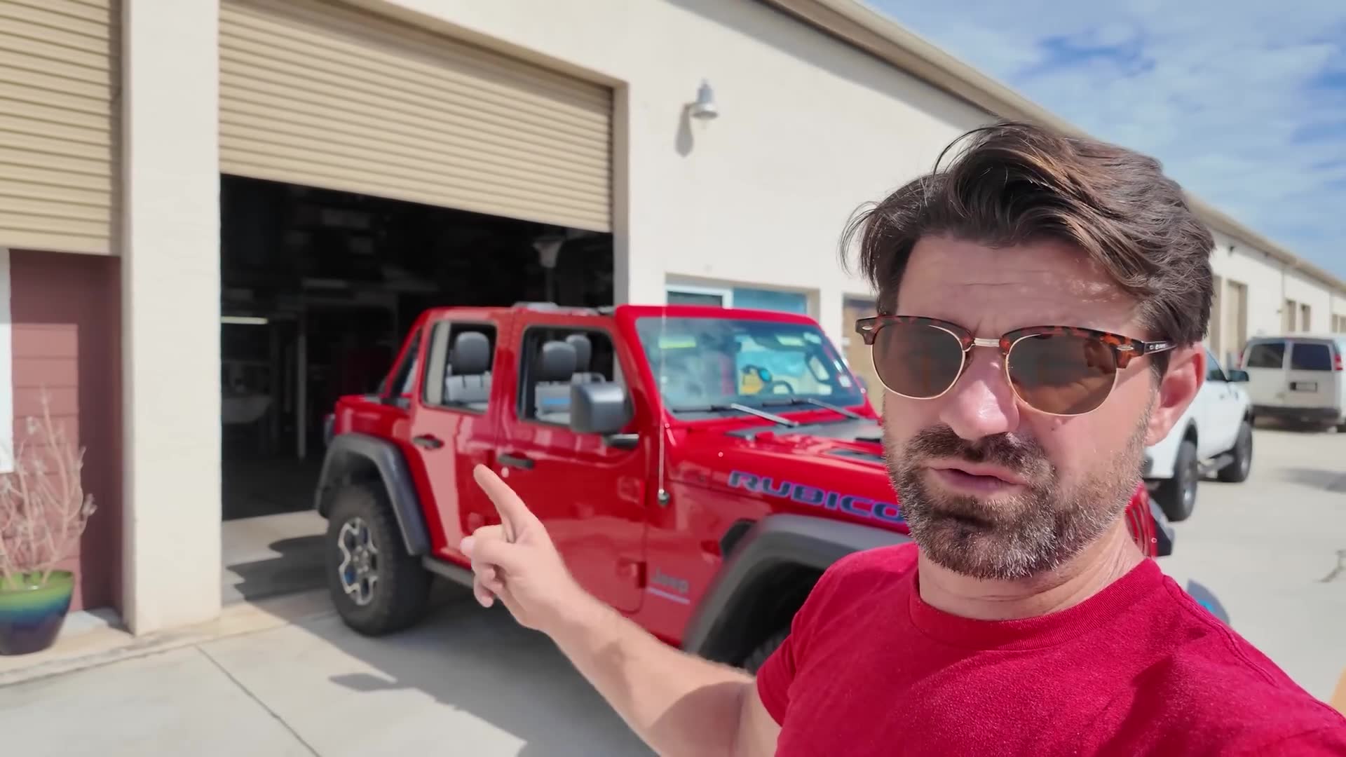 Quick installation technique for canvas roof on popular off-road vehicle