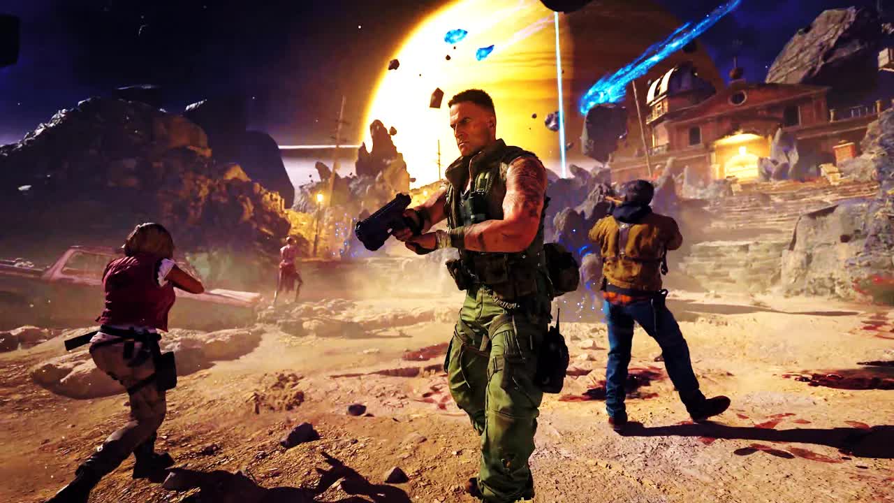 Astra Malorum Gameplay Trailer! (Black Ops 7 Zombies DLC 1 Astra Malorum Season 1 Trailer Gameplay)