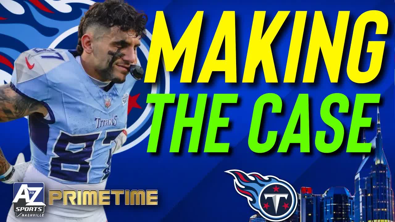 Titans HC makes the case for more Xavier Restrepo on offense