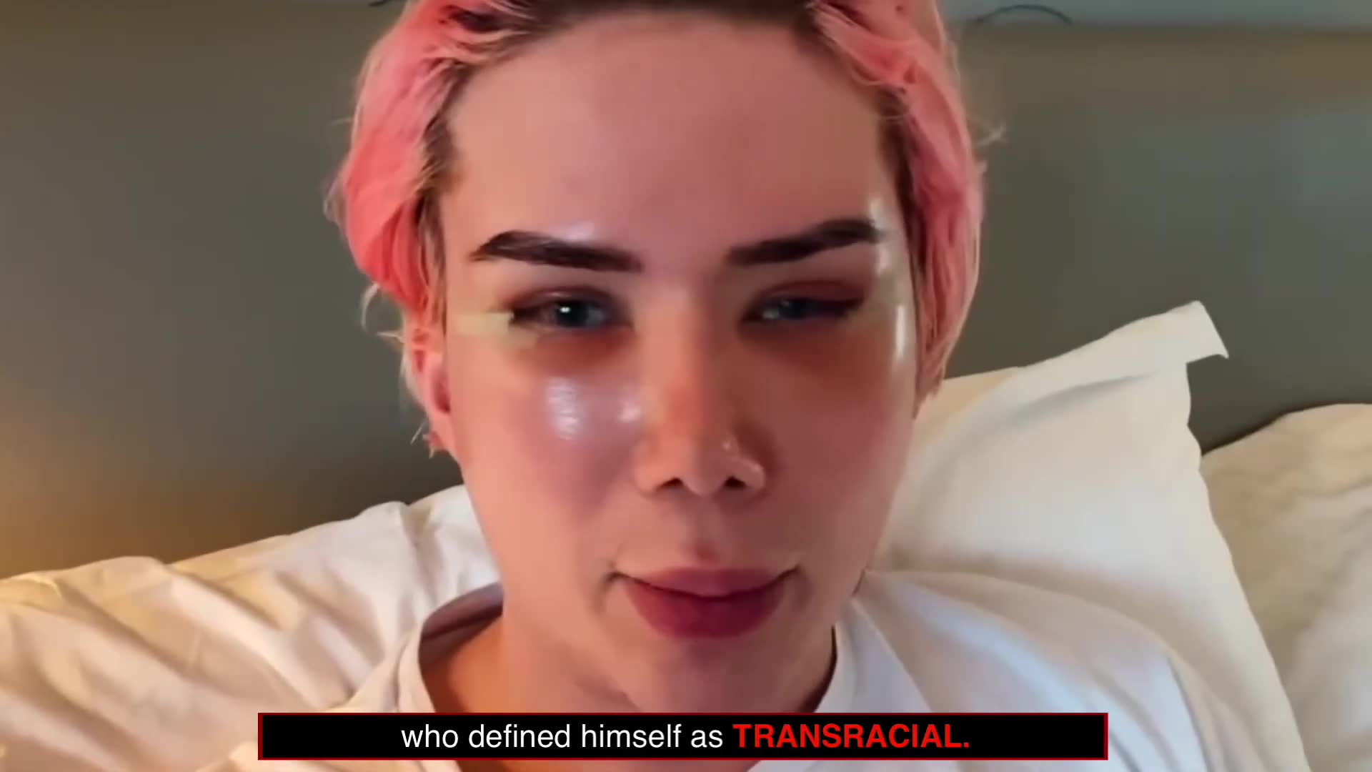 The tragic end of an influencer whose obsession with transformation had devastating consequences