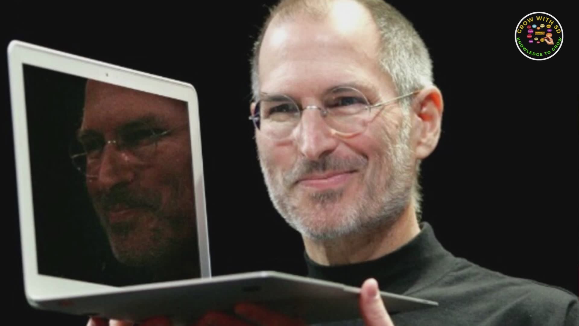Steve Jobs' legendary commencement address on following passion and intuition