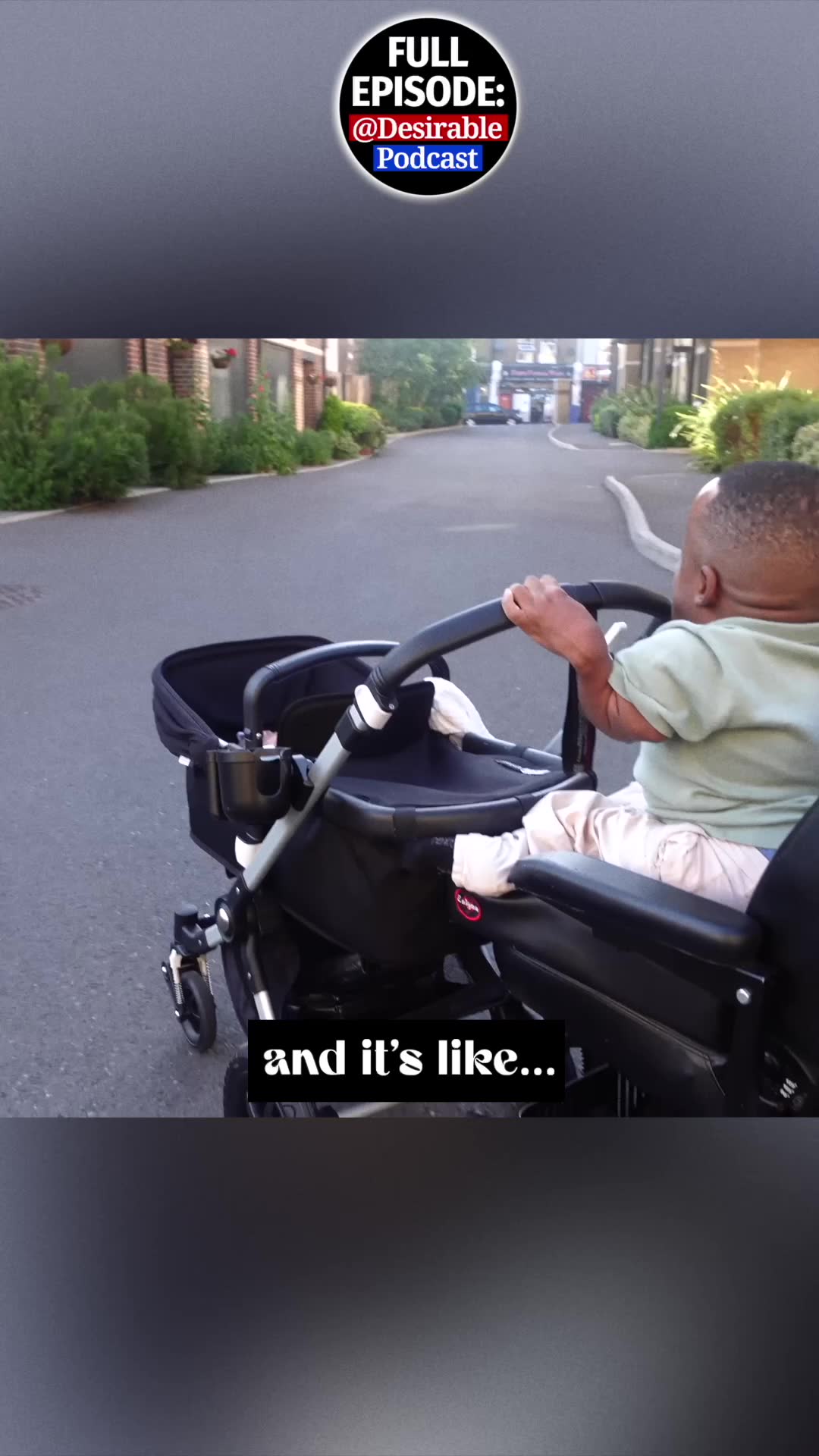 How two people with different physical abilities build a loving partnership that inspires millions
