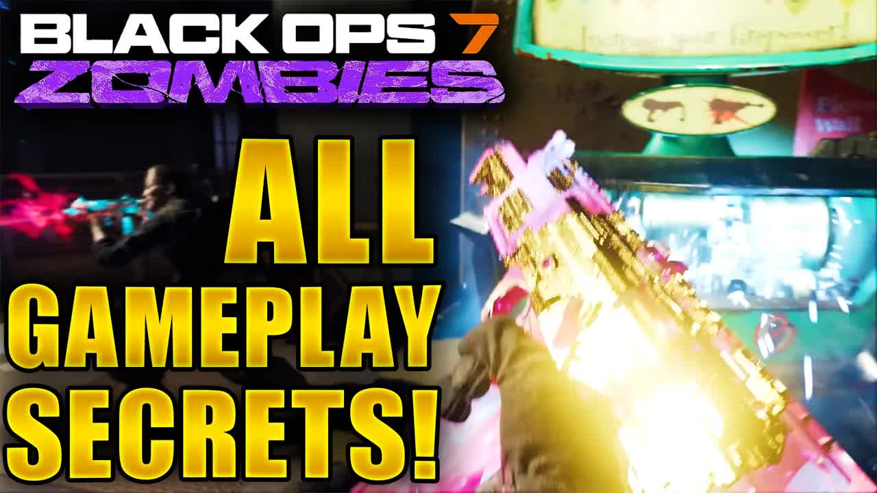 NEW Astra Malorum Gameplay Breakdown! Classic Pack-a-Punch Knuckles! Boss Fight Arena? BO7 Zombies