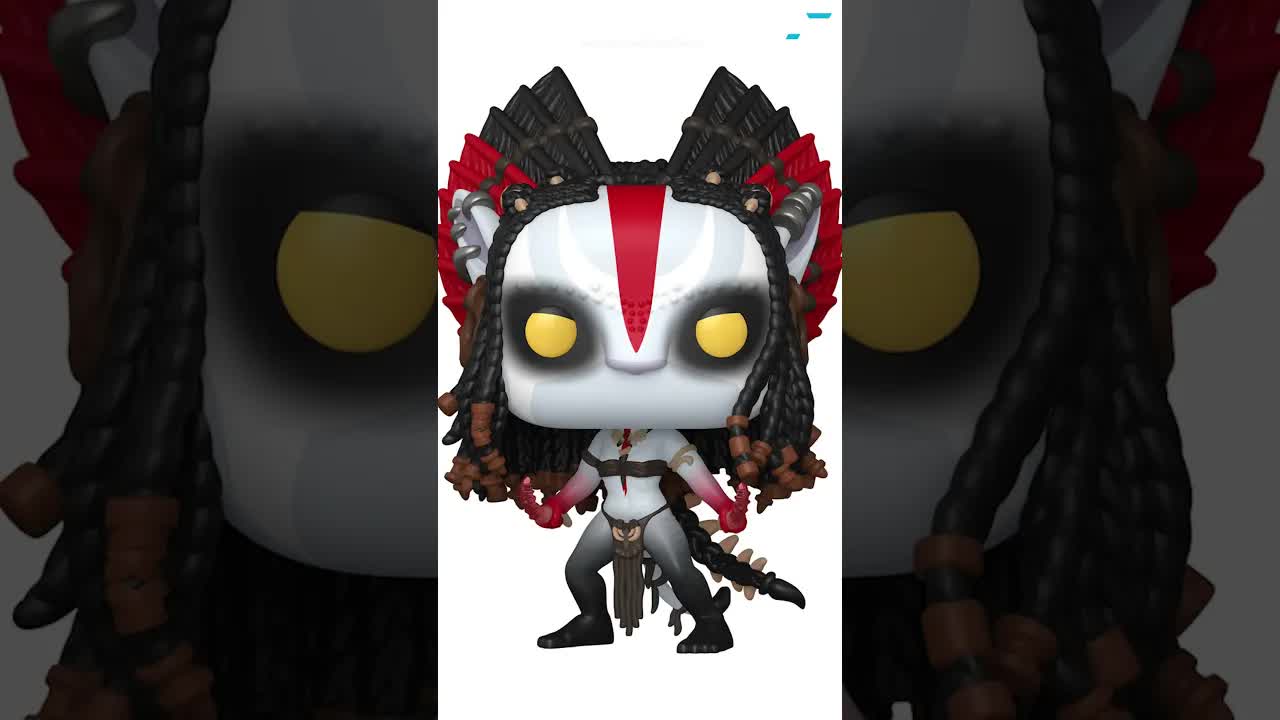 Varang Funko Pop | Limited Edition