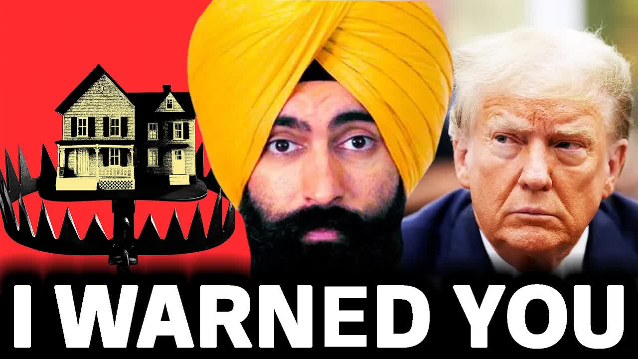 Trump's Housing Shift Could Trap Millions — Don’t Be One of Them