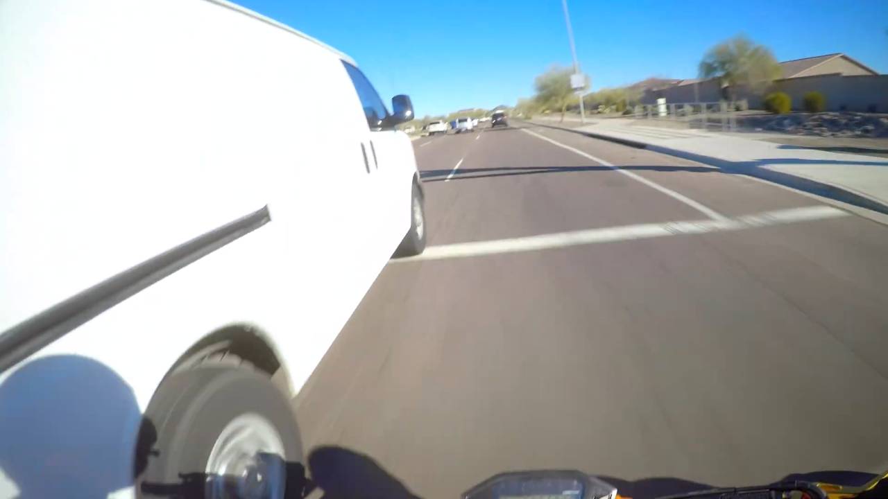 Escalating crisis of negligent driving poses increasing danger to motorcycle community