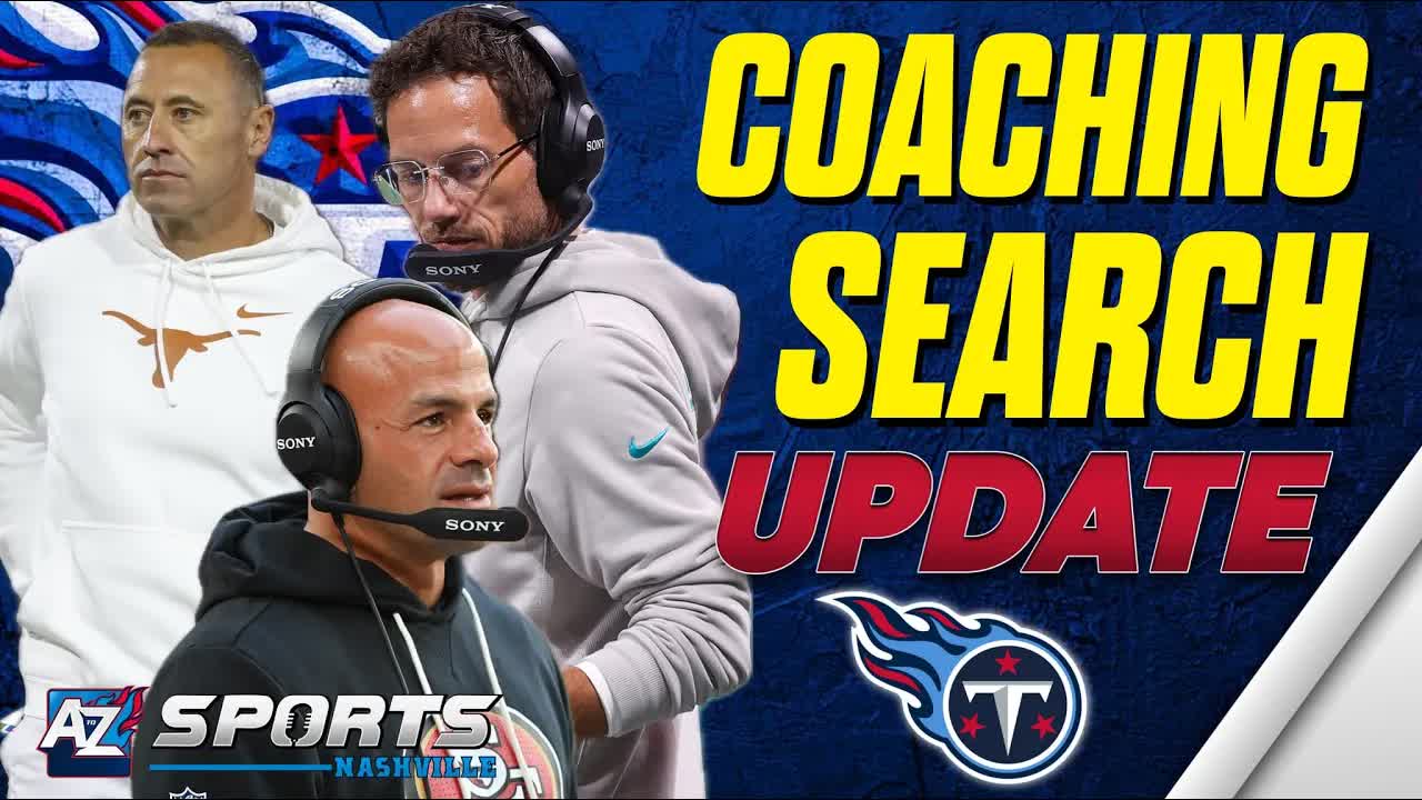Titans Head Coach search update: 13 candidates to keep your eye on the rest of the 2025 season
