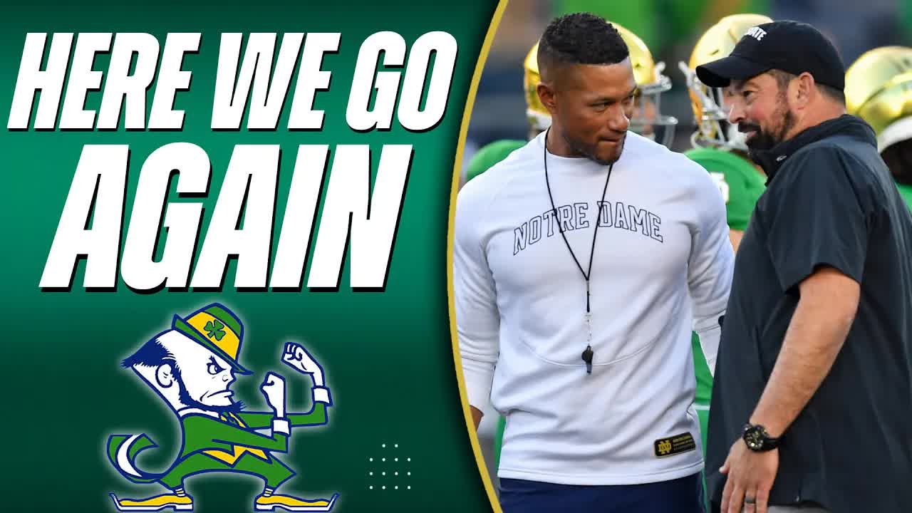 Notre Dame’s Biggest Playoff Hurdle Might Be Waiting For Them…Again...