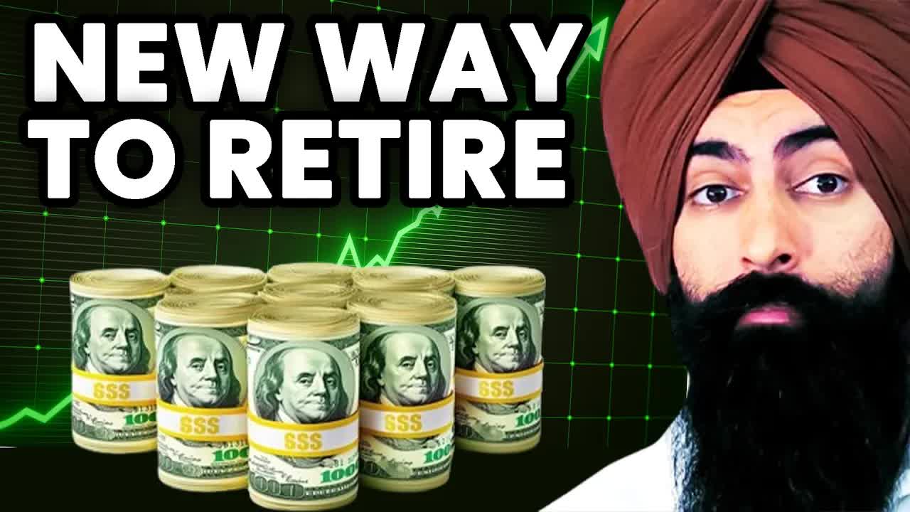 Stop Following The 60/40 Rule - This New Investing Strategy Could Save Your Retirement