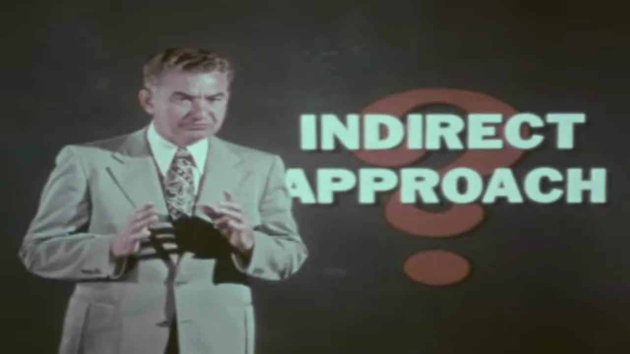 Ask ForThe Order And Get It (1972)
