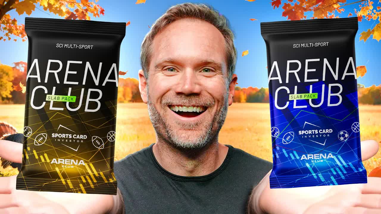 Giving Away $5000 in Free Packs for Thanksgiving!