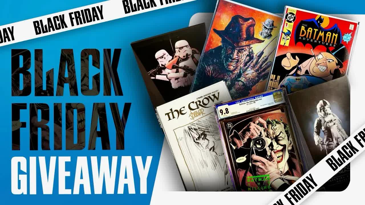 We’re Giving Away a Key Batman Comic!