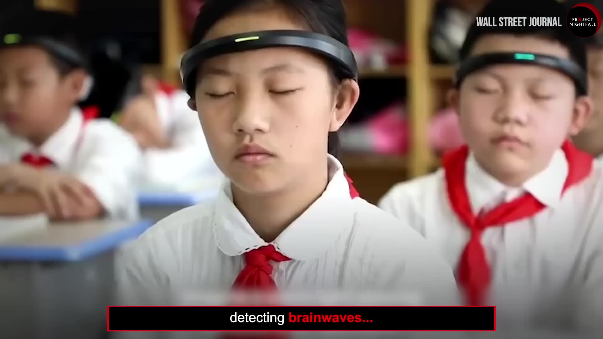 Inside the intense educational system and social pressures that shape an entire generation