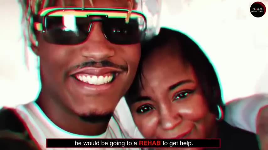 Reconstructing the events leading to a young rapper's sudden death that shocked the music world