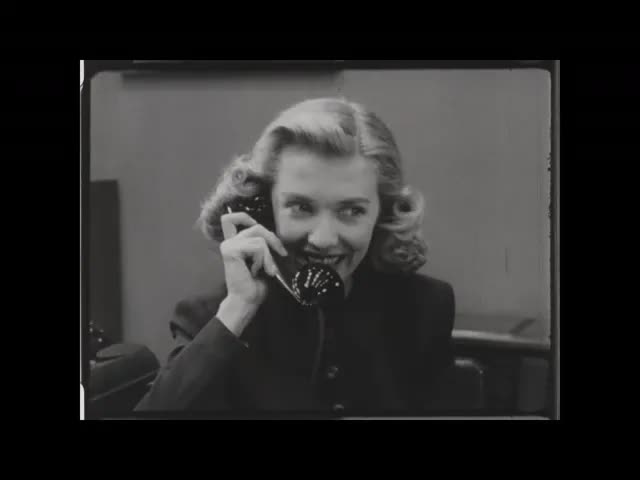 Office Etiquette (1950)
