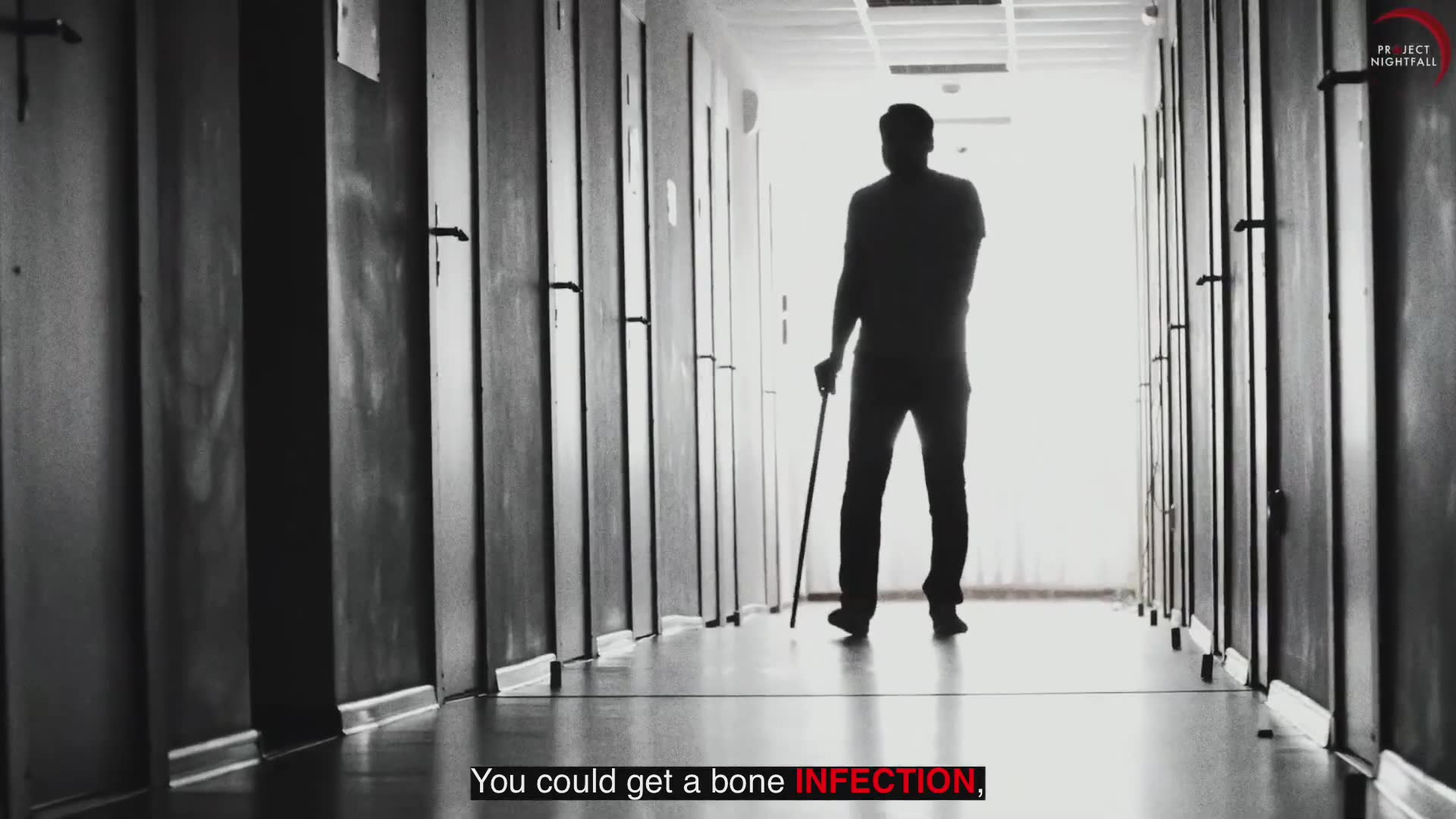 Man undergoes excruciating surgery to add inches to height