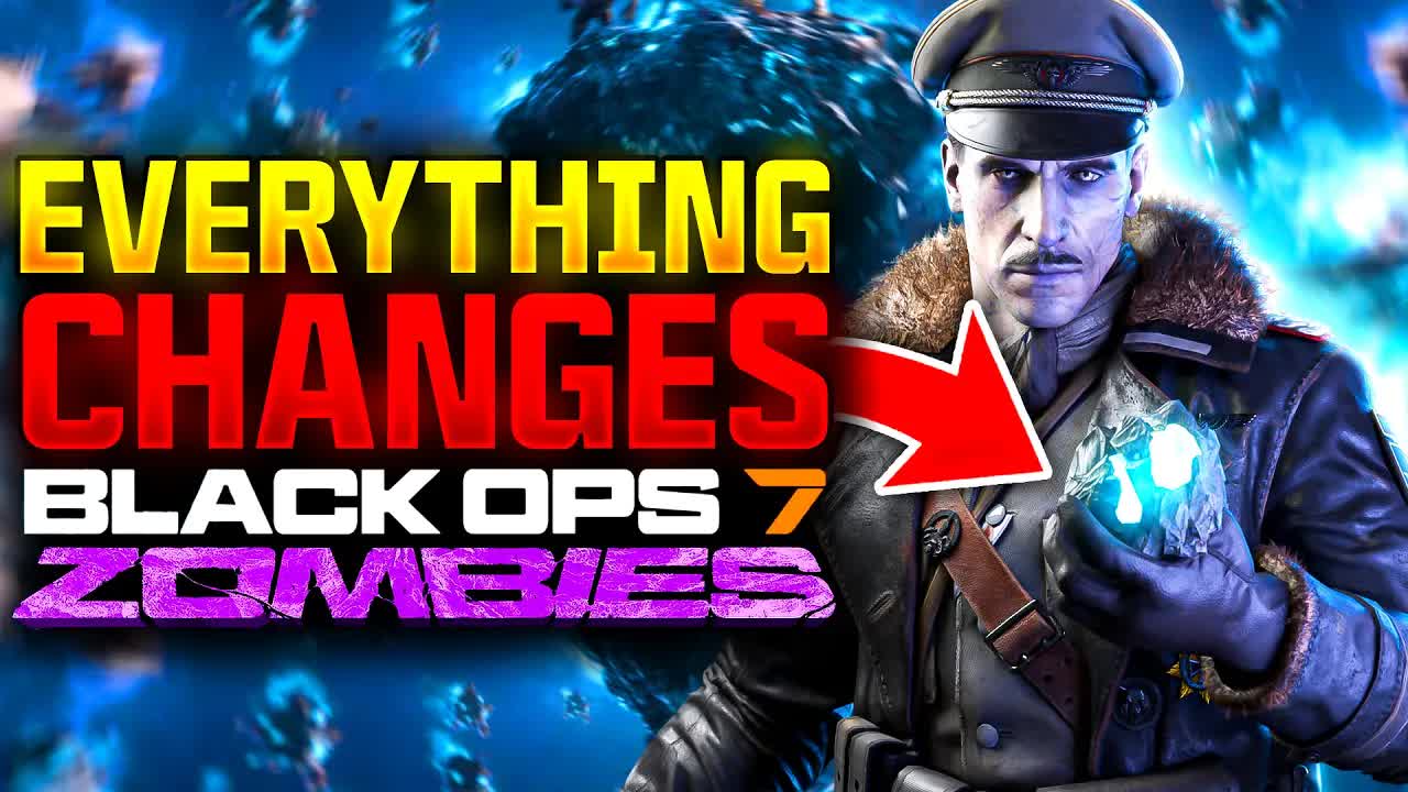 This BREAKS Everything! What Element 115 returning means for Black Ops 7 Zombies Ashes of the Damned