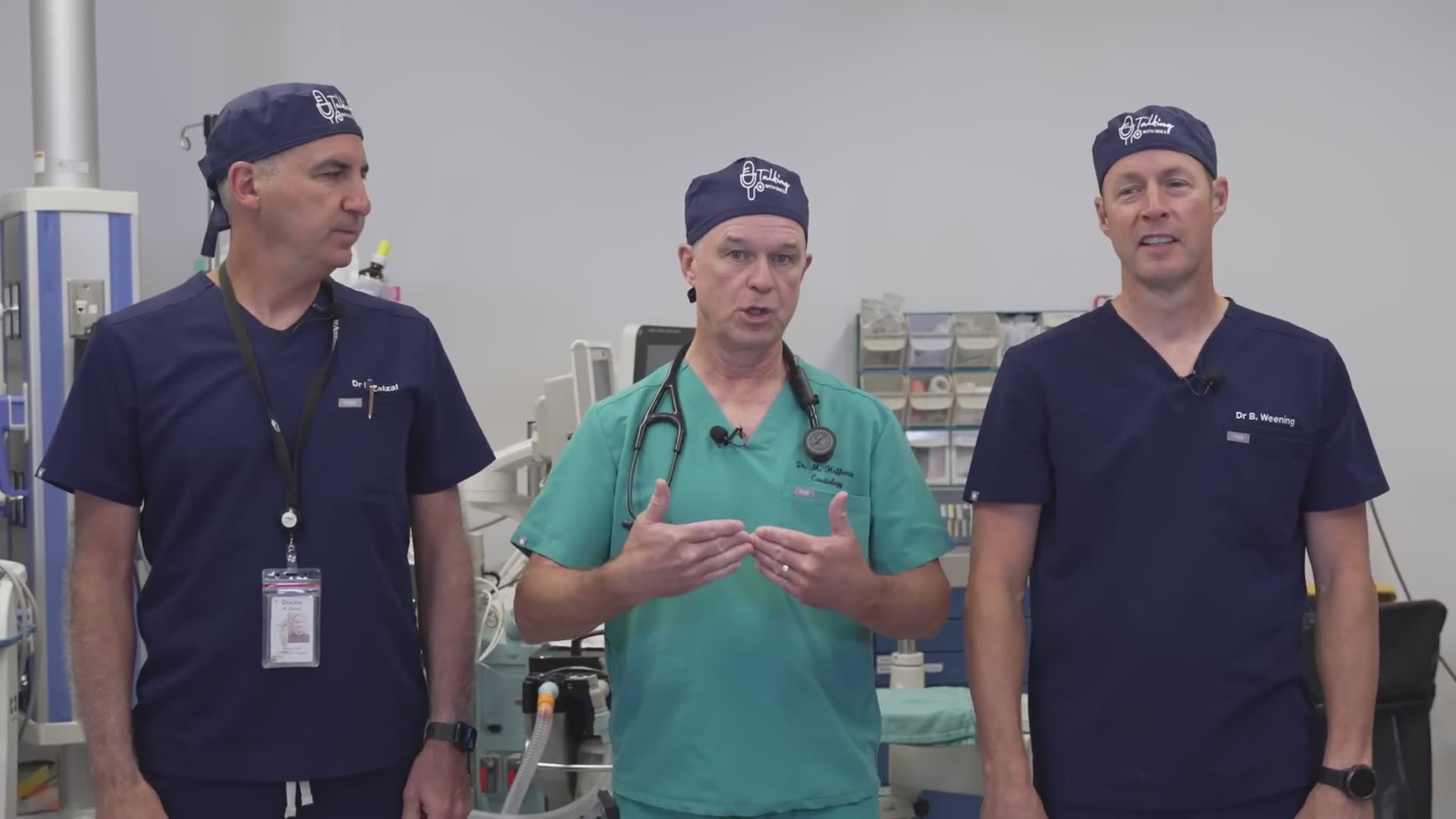 How aortic stenosis is treated with minimally invasive TAVI procedure