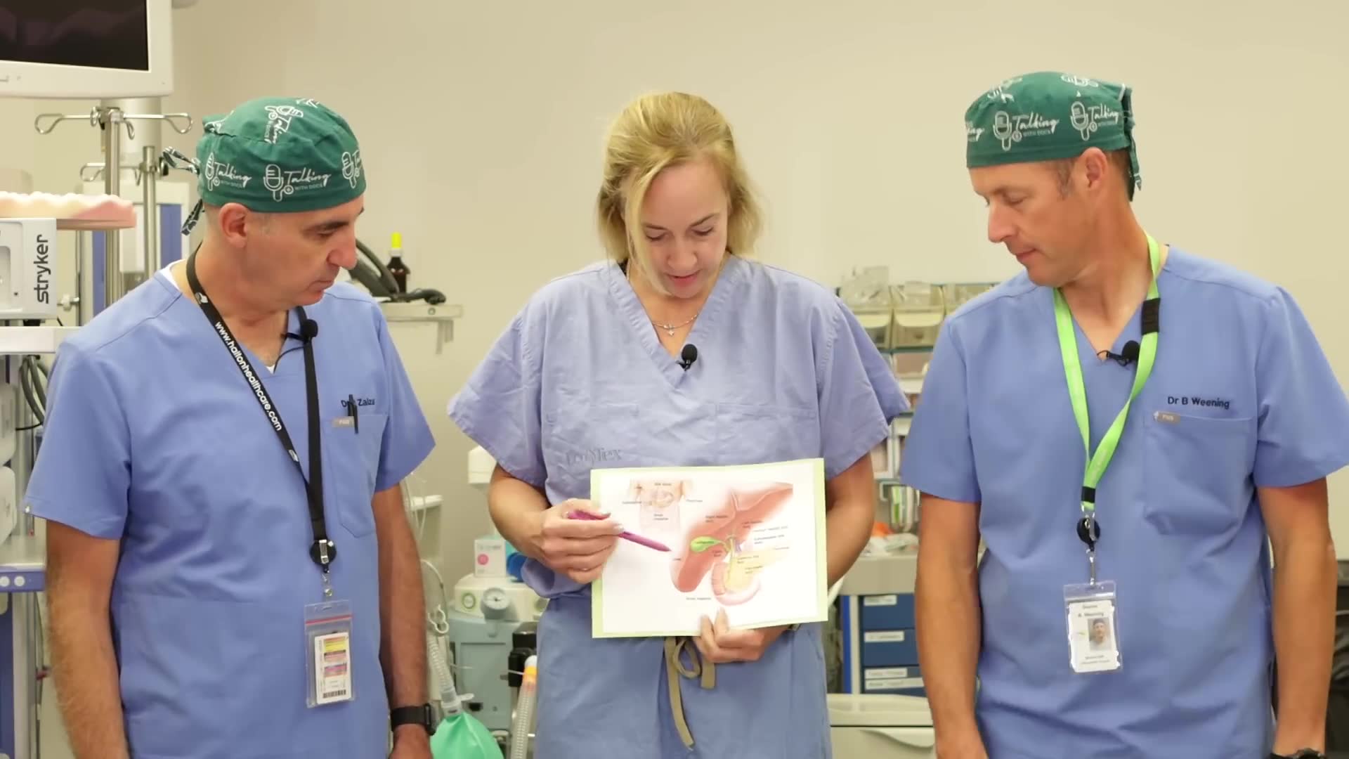 Treatment options for gallstones and gallbladder inflammation
