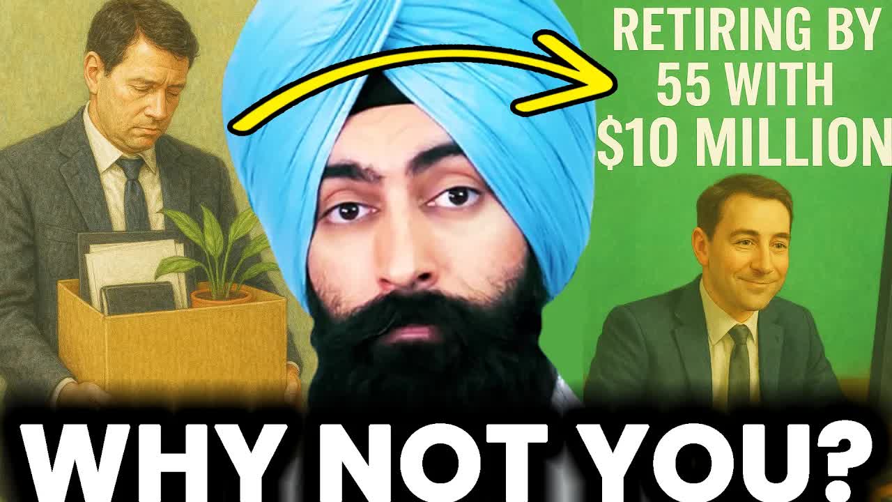 This 6-Step Formula Thats Makes People Rich (Most Never Learn It)