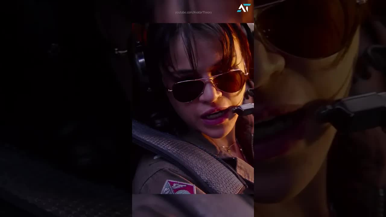 AVATAR Facts | Michelle Rodriguez on Trudy's return #AvatarFACTS